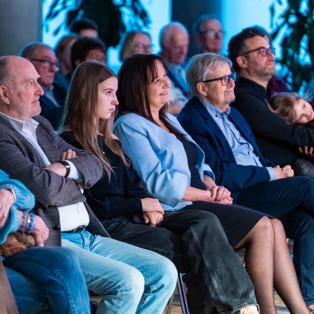 ZDJĘCIE 3 - sala koncertowa, publiczność