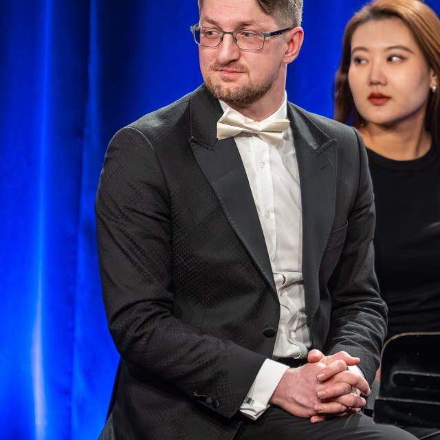 Przemysław Witek (fortepian) 🎹